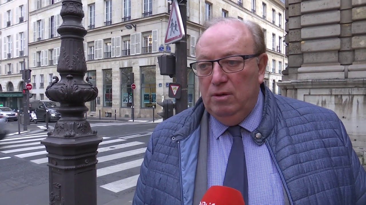 La droite s&eacute;natoriale face &agrave; la candidature &Eacute;ric Zemmour
