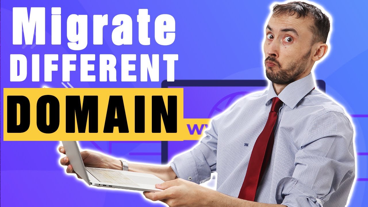 🌐 How To Migrate To A Different Domain Without Wrecking Your AD Results 🔁