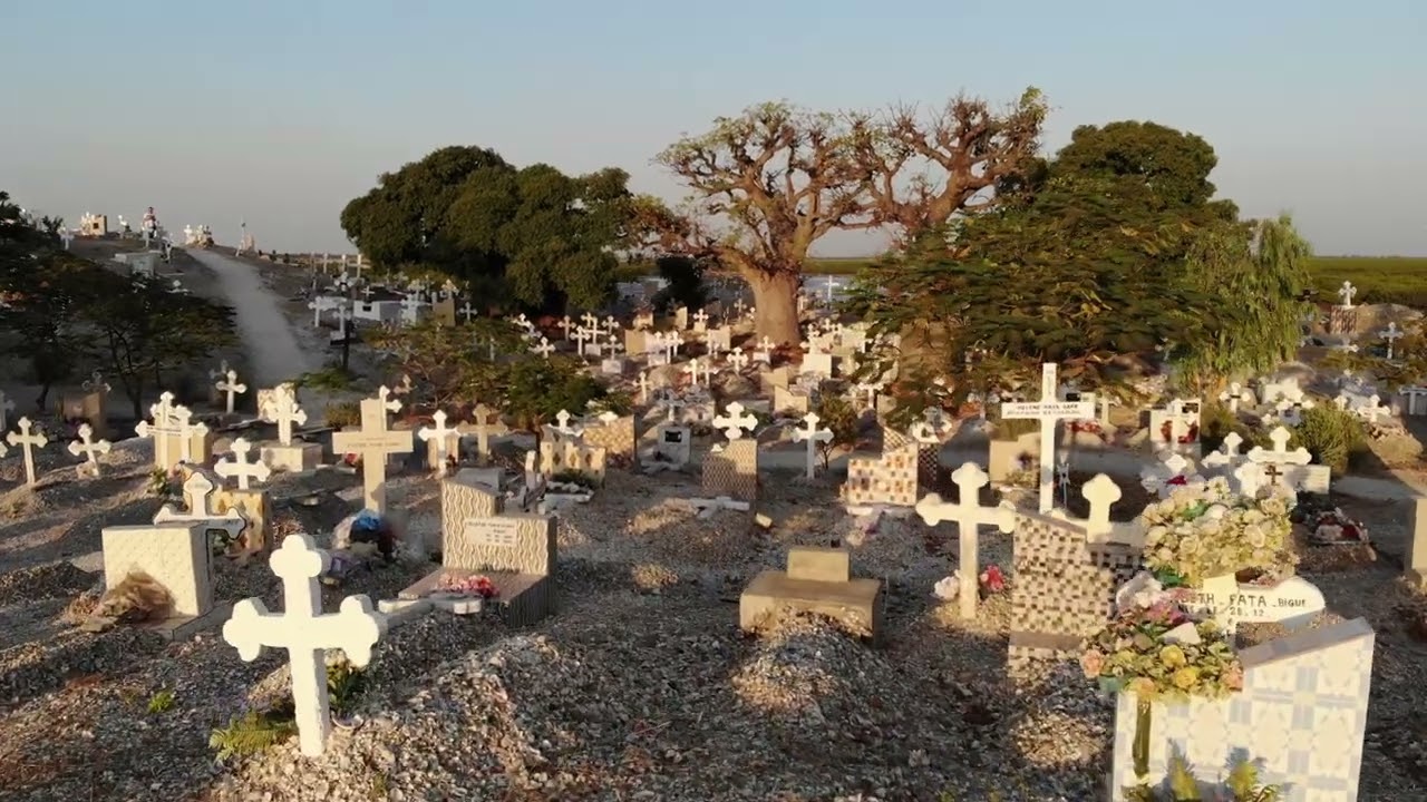Joal-Fadiouth Sénégal
