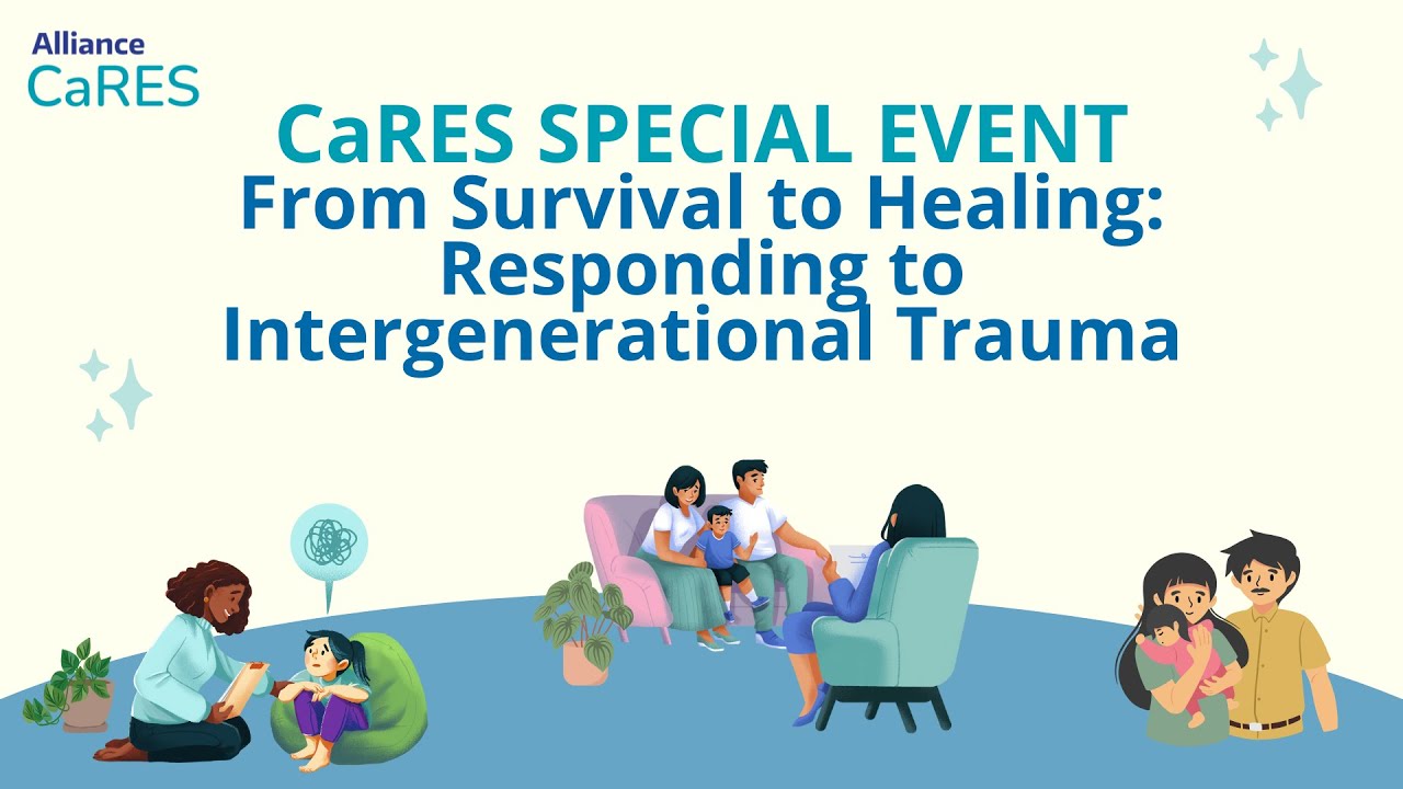 Foster care: Why trauma starts before birth and how to interrupt the cycle