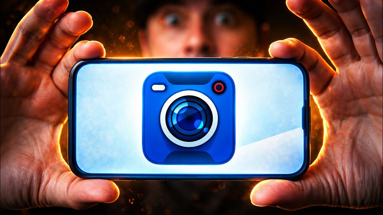 The Blackmagic Camera App Tutorial - Mobile Filmmaking