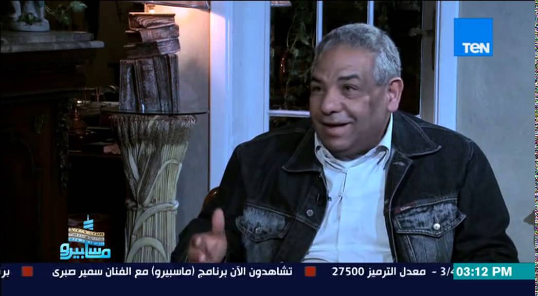 ماسبيرو - المخرج / عادل الاعصر .. لماذا رشح لفاتن حمامة في مسلسل وجه القمر الفنان أحمد رمزي