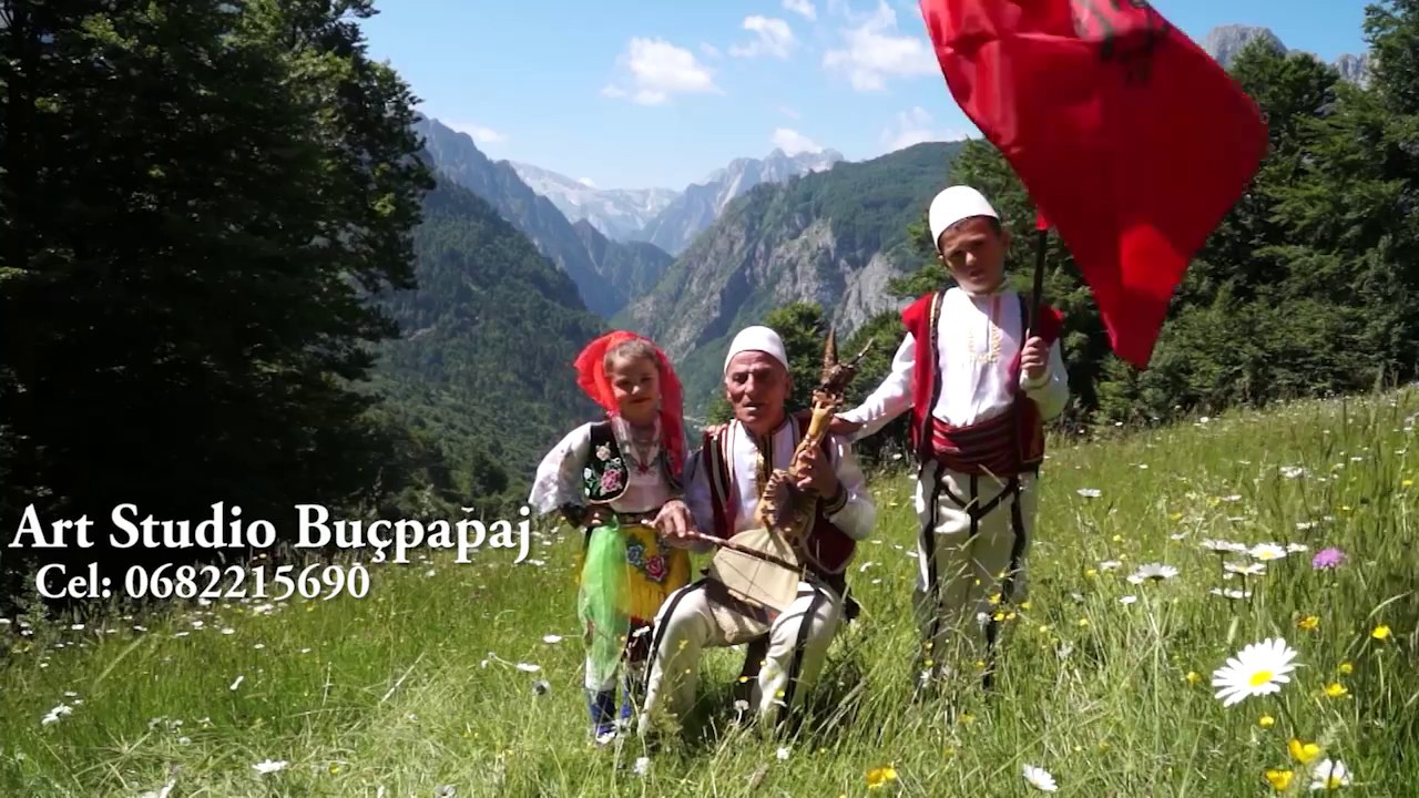 Isuf Mus Buçpapaj - Zmajl Hyseni
