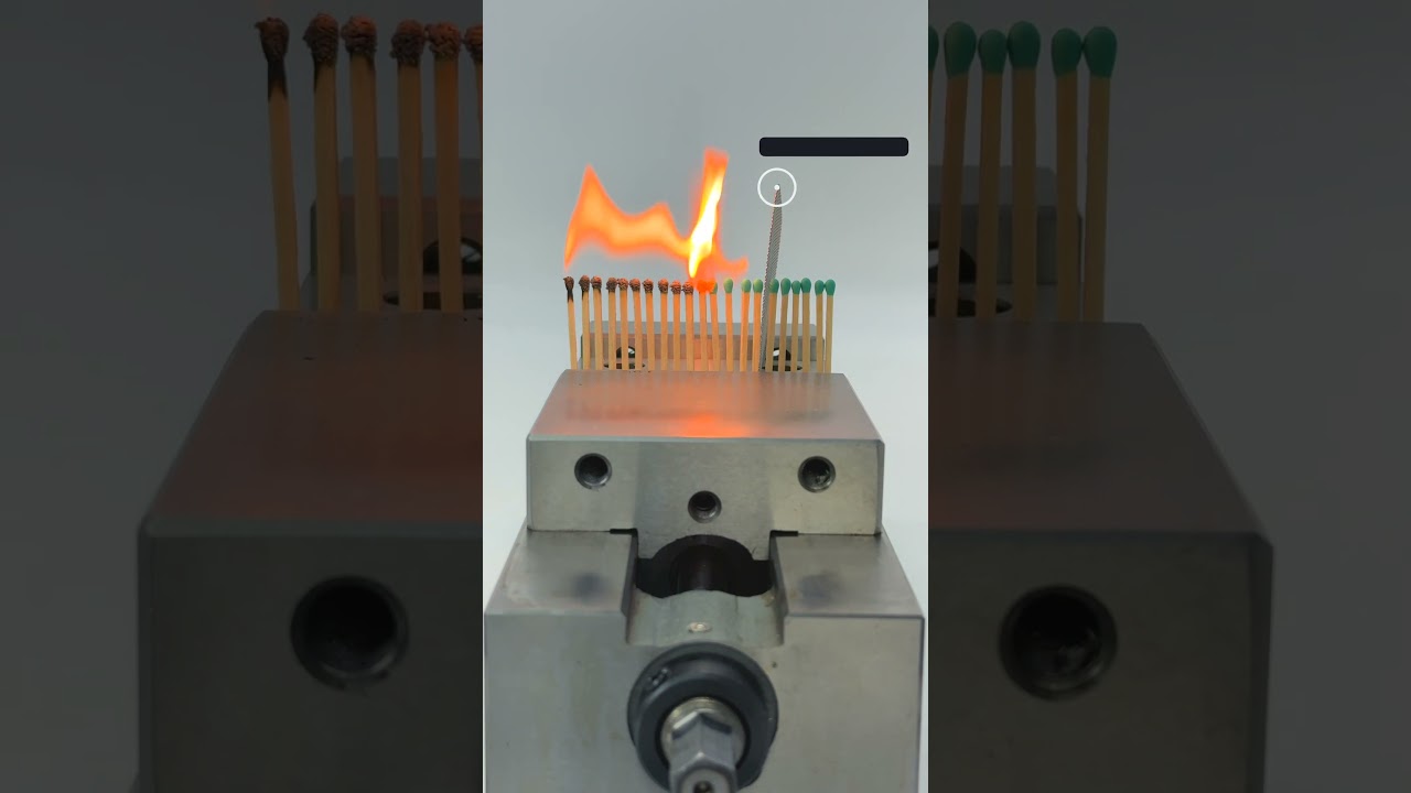 Do FENCES Prevent FIRE SPREAD? #science