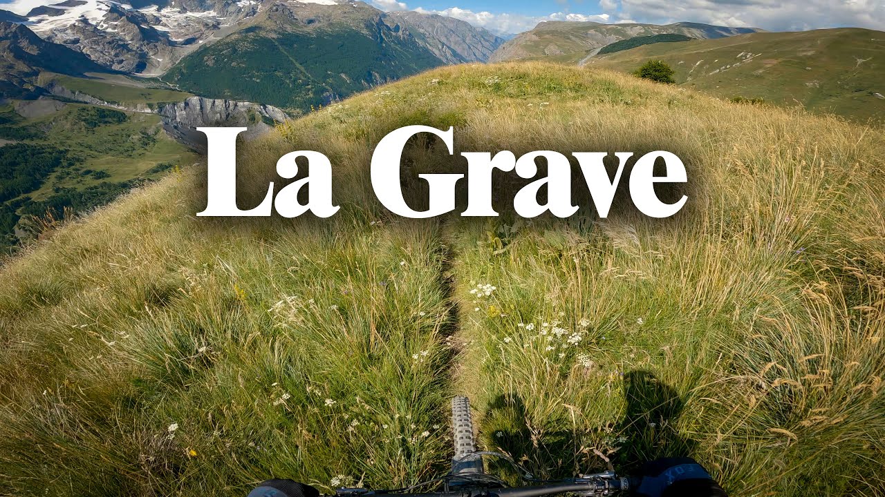 L'Aiguillon Trail | La Grave 2025
