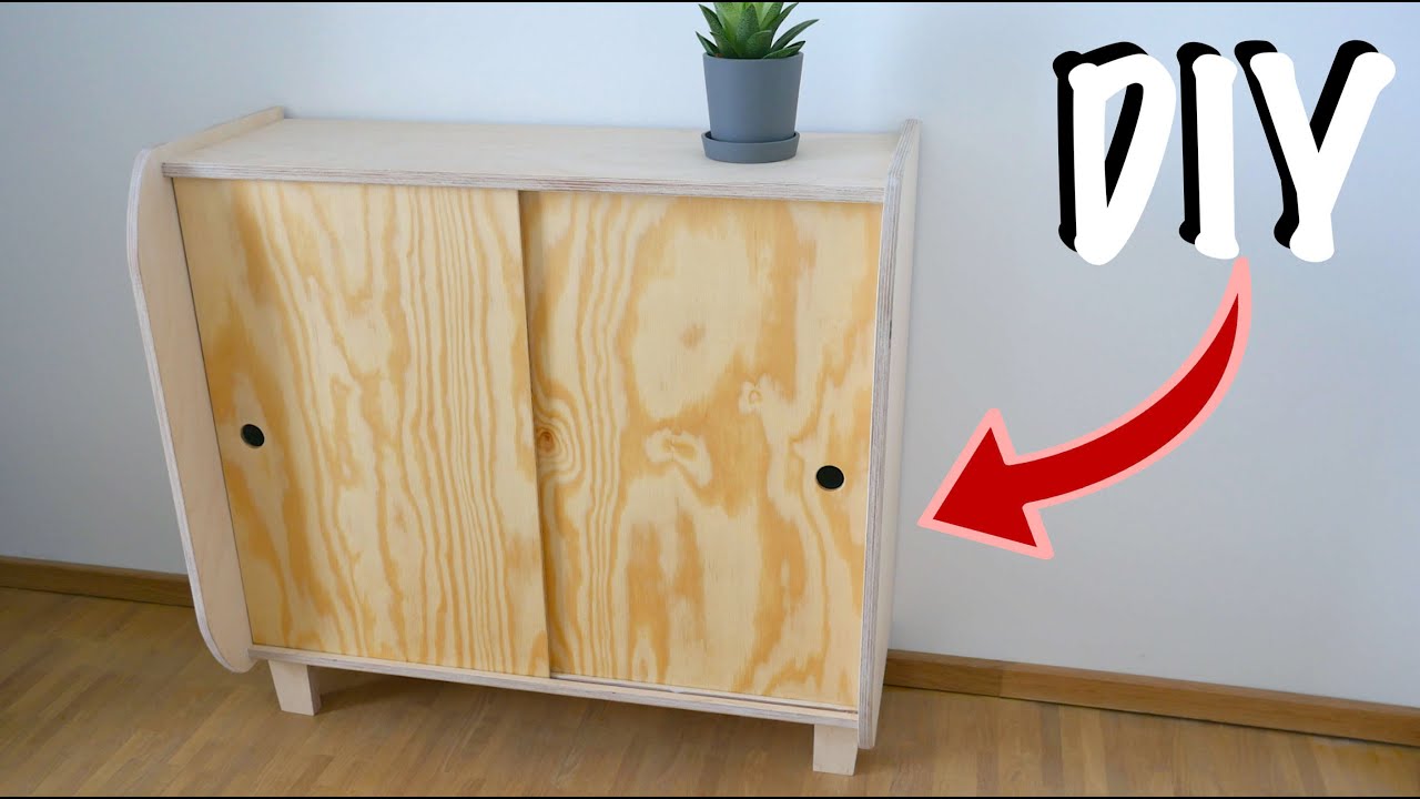 Möbel ganz einfach aus Holz selber bauen | MrHandwerk #1
