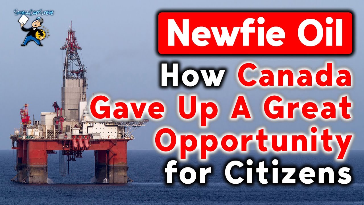 Newfie Oil: The Lost Opportunity of Bay du Nord