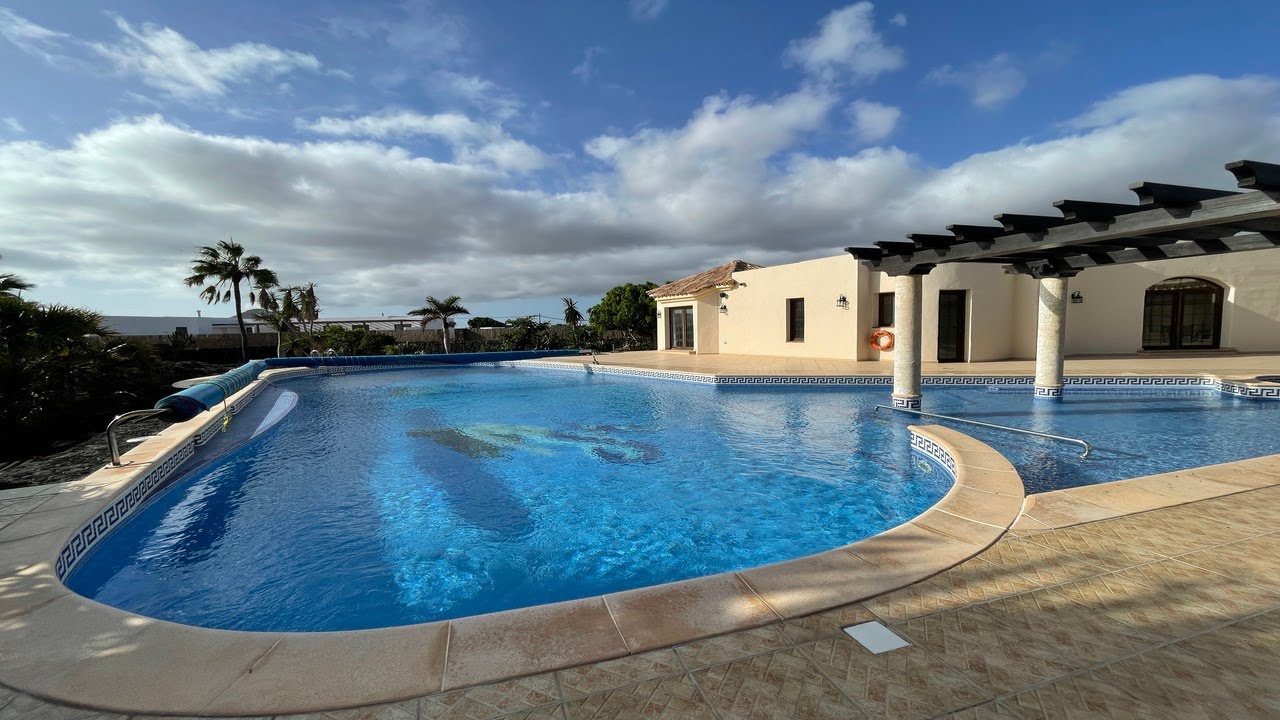 Lajares Villa Now for sale!!