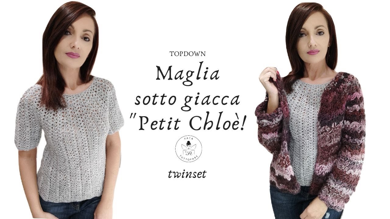 TUTORIAL: Maglia 