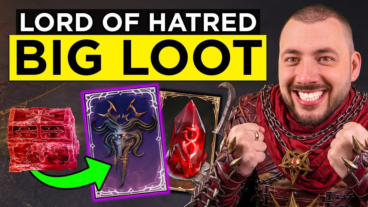 Easy Uniques, Ancestrals, and Mythics! - Diablo 4 Lord of Hatred Season 13