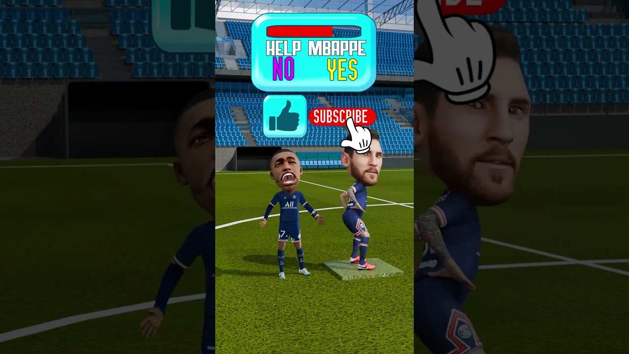 Testing Ronaldo v Mbappe v Neymar v Messi | SHOCKING&nbsp;Results&nbsp;⌚⚡