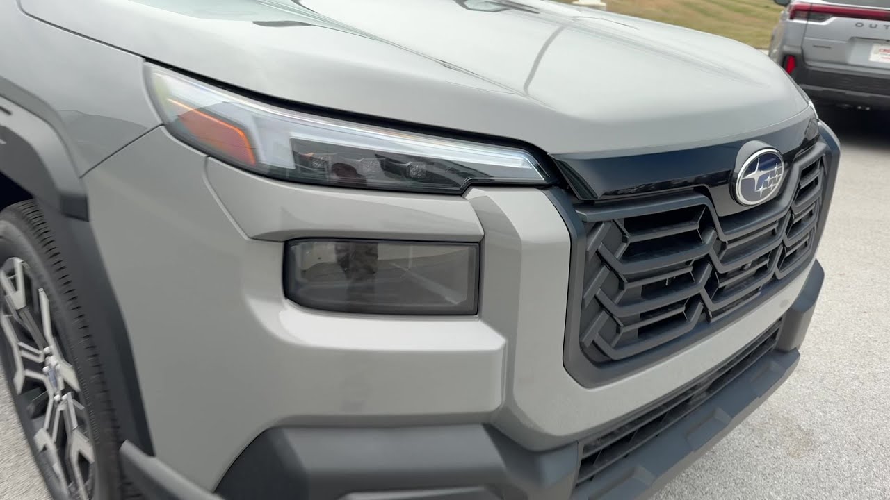 2026 Subaru Outback Touring XT Chatanooga, TN, Cleveland, TN, Kingston, TN, Huntsville, AL