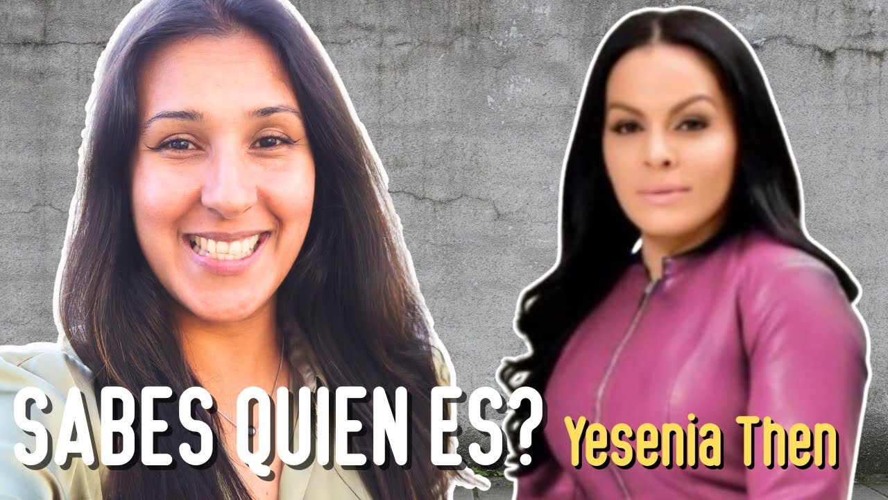 Yesenia Then LA PROFETA DOMINICANA | CARLA VLOGS