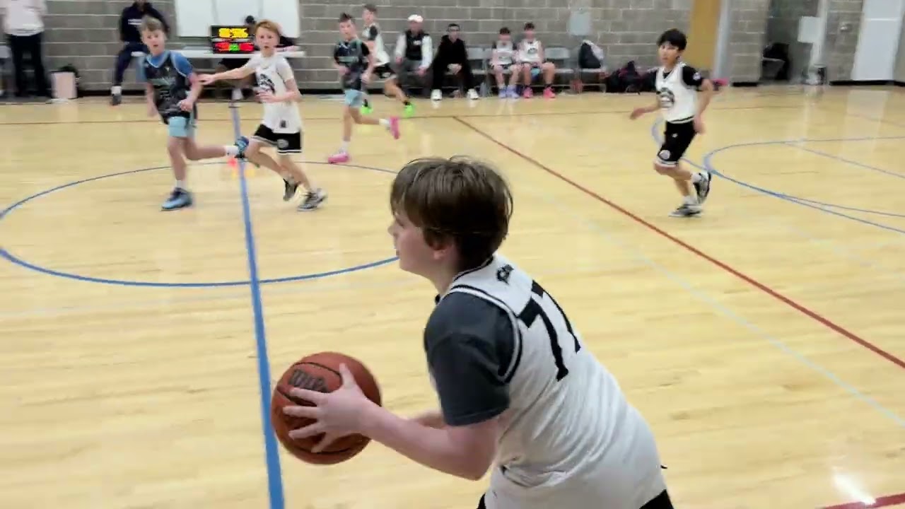 Local Hoops 11u 3SSB v EBC