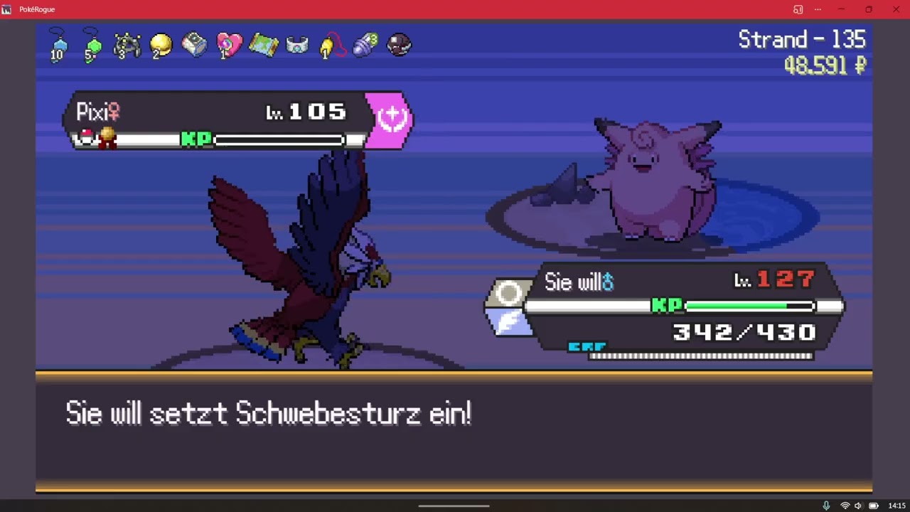 Pokérogue Mono-Normal Challenge Part 3: Über meinen Musikgeschichte und Musikgeschmack (Themenpart)