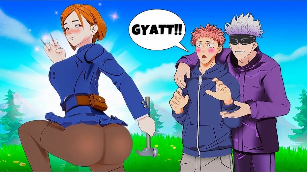 This Jujutsu Kaisen Video Is CURSED! 🔥