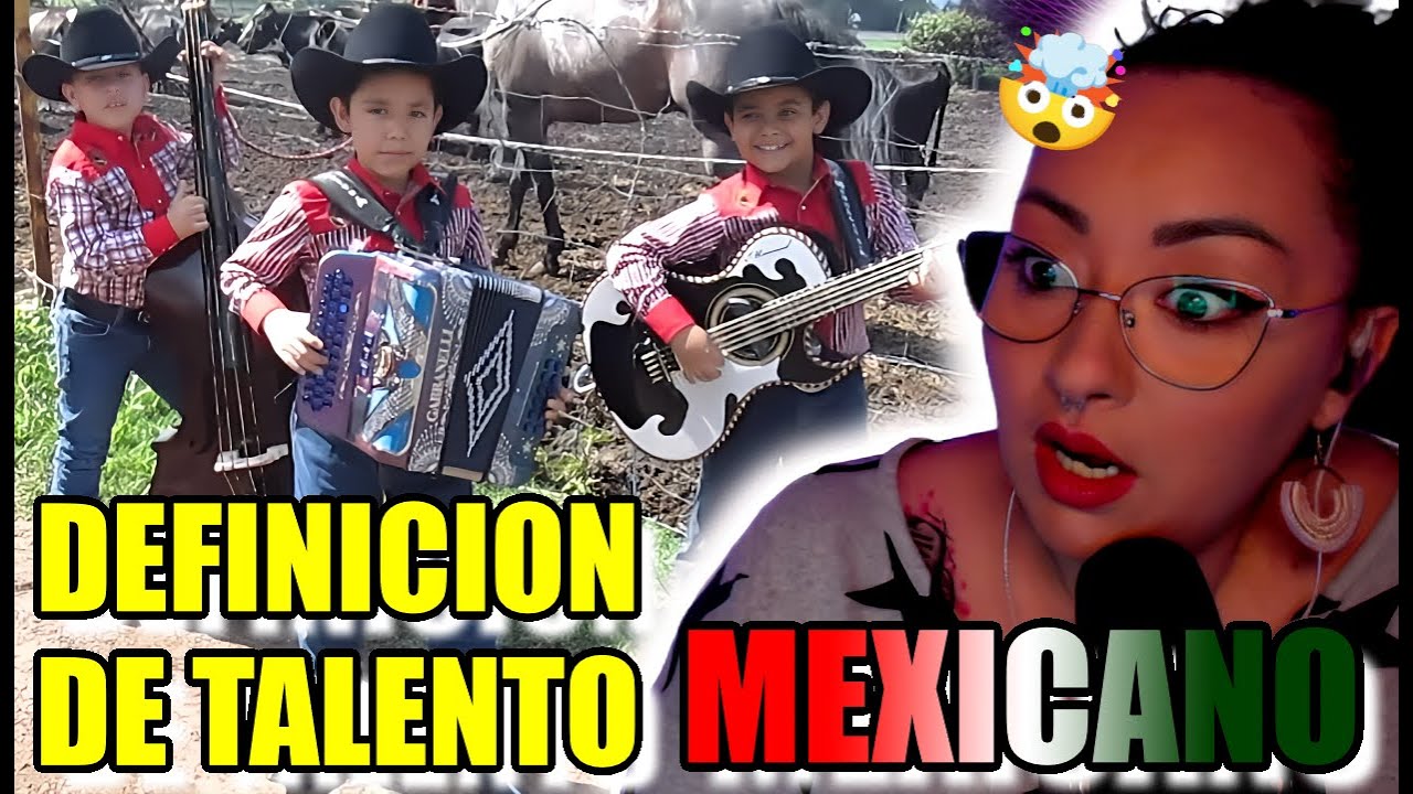 DEFINICION DE TALENTO MEXICANO | ME DEJAN SIN PALABRAS | Vocal Coach REACTION & ANALYSIS