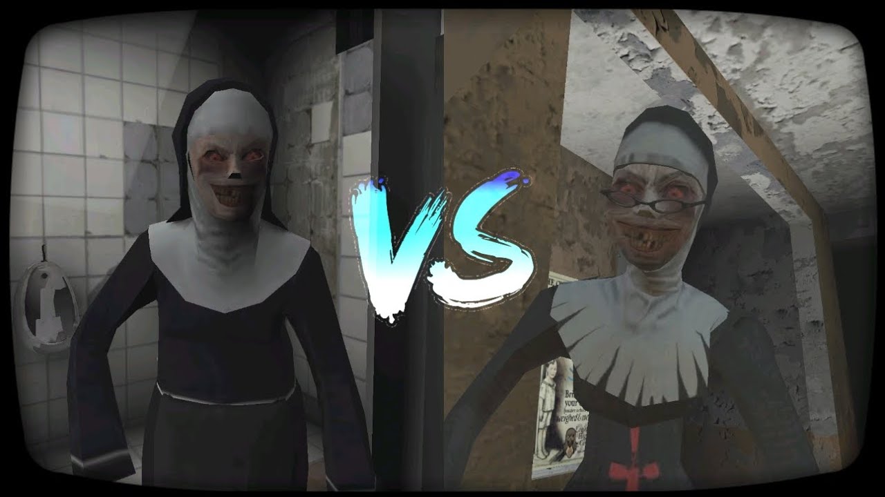The Nun (V;1.0) VS Miss Granny (V;1.0)