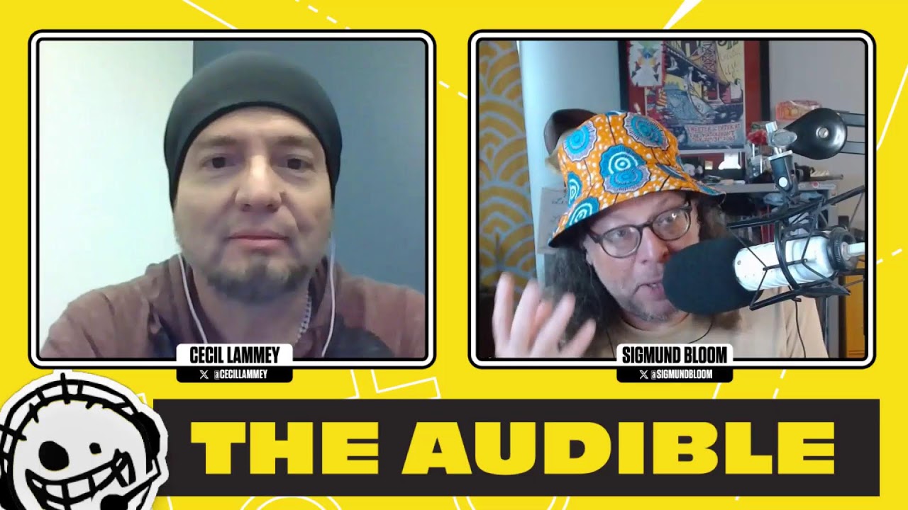 The Audible: Richardson on the Trade Block, Raiders RBBC Fallout & AJ Brown’s 2026 Destination