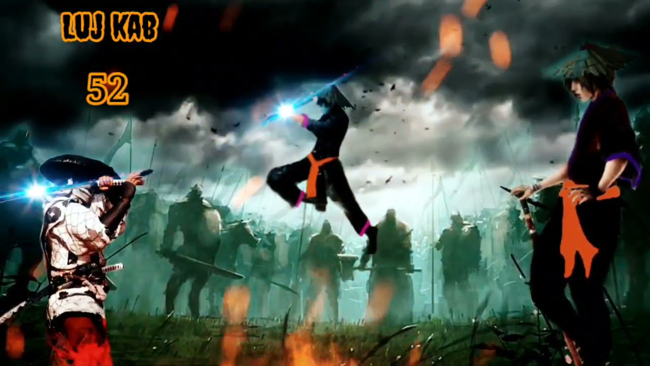 Luj kab part 52 Hmong storieds 苗族的故事
