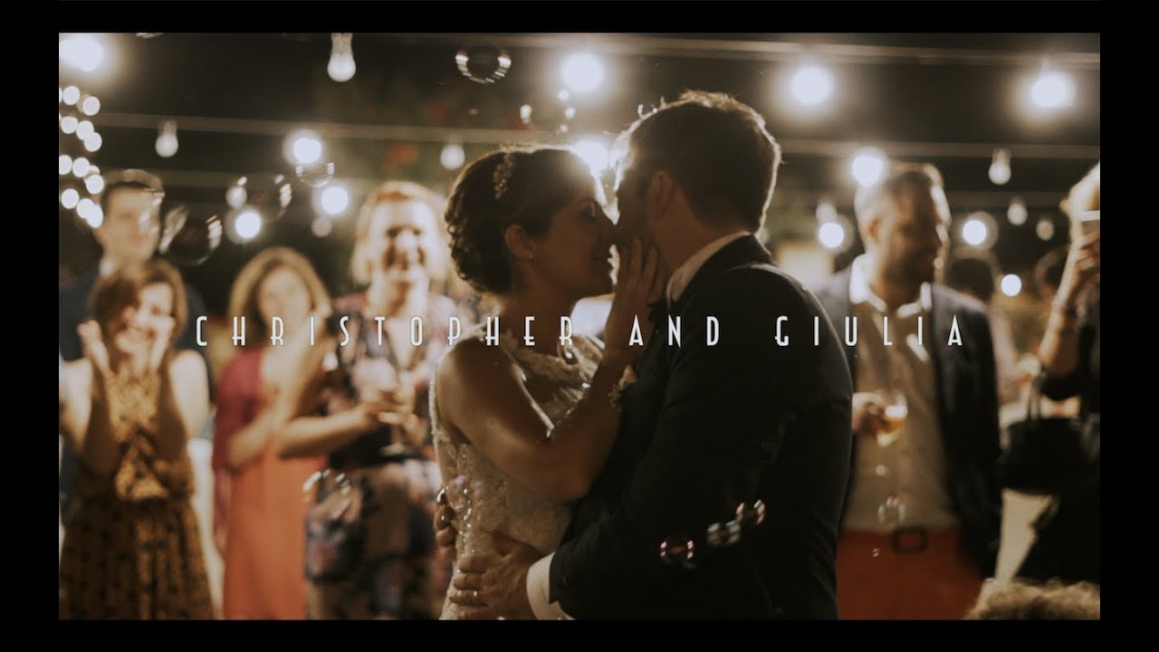 Matrimonio in Sardegna - Christopher and Giulia || Wedding film Sardinia TRAILER VERSION