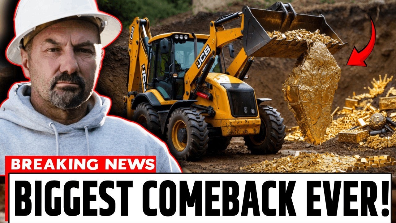 $110M SHOCKER : Dave Turin Just Made the Biggest Comeback in Gold Rush!