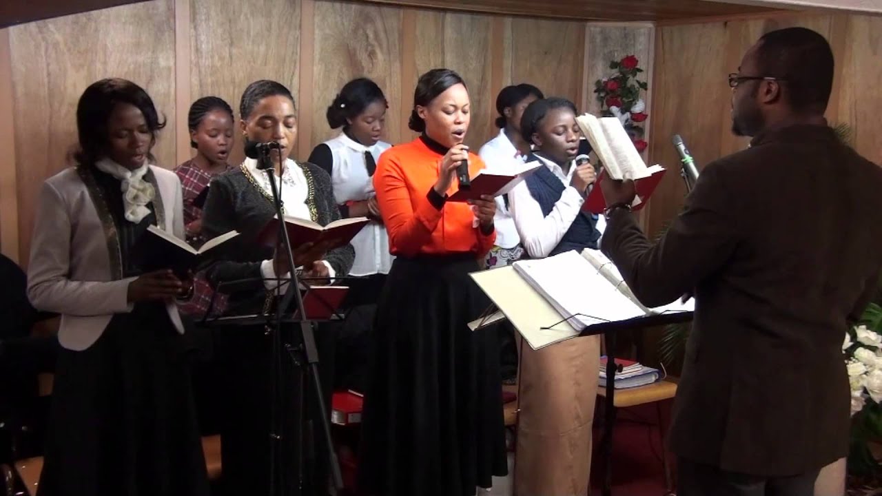IMC - Viens, mon âme te réclame - Chorale