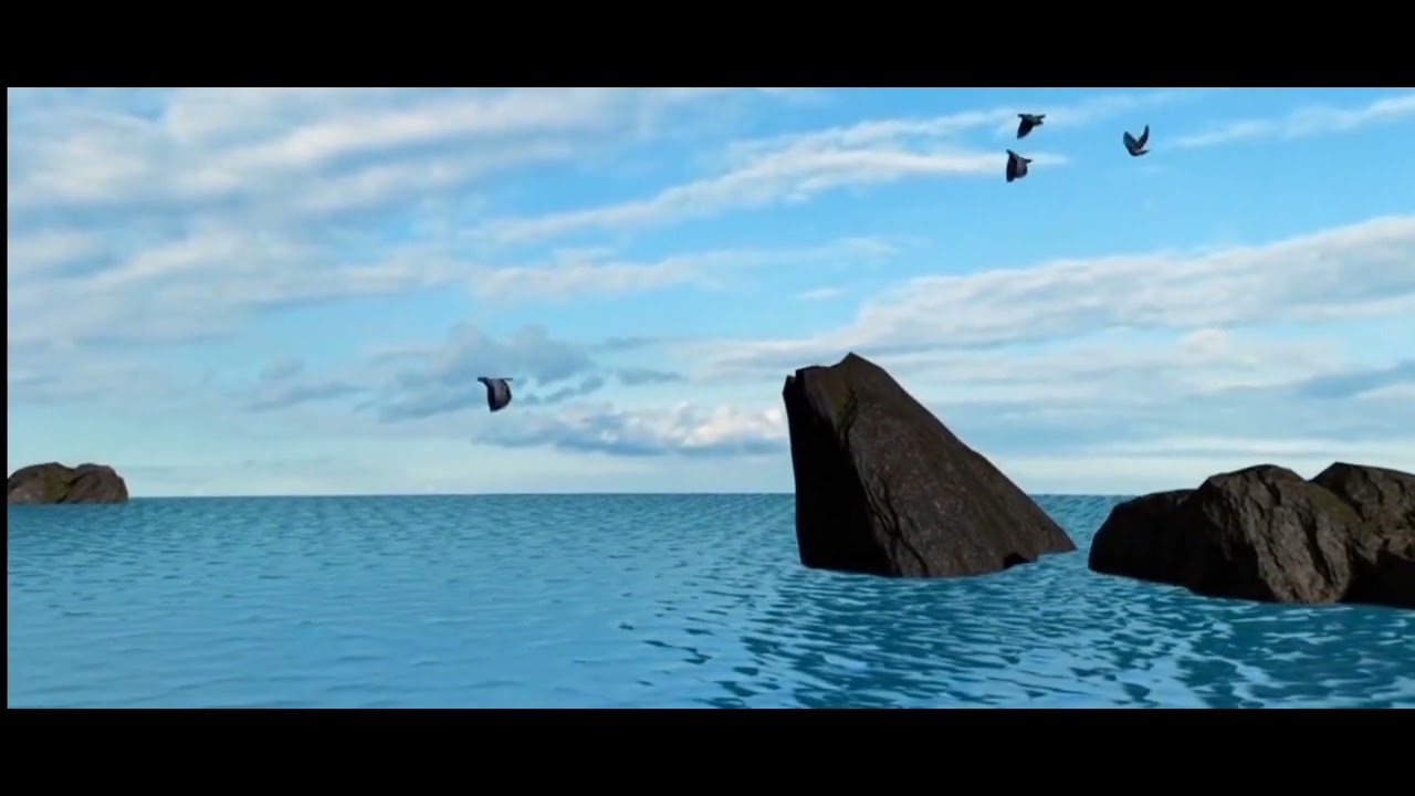 Bible Animated stories The creation ( The Old testament: S1 : EP1 Nov 2025