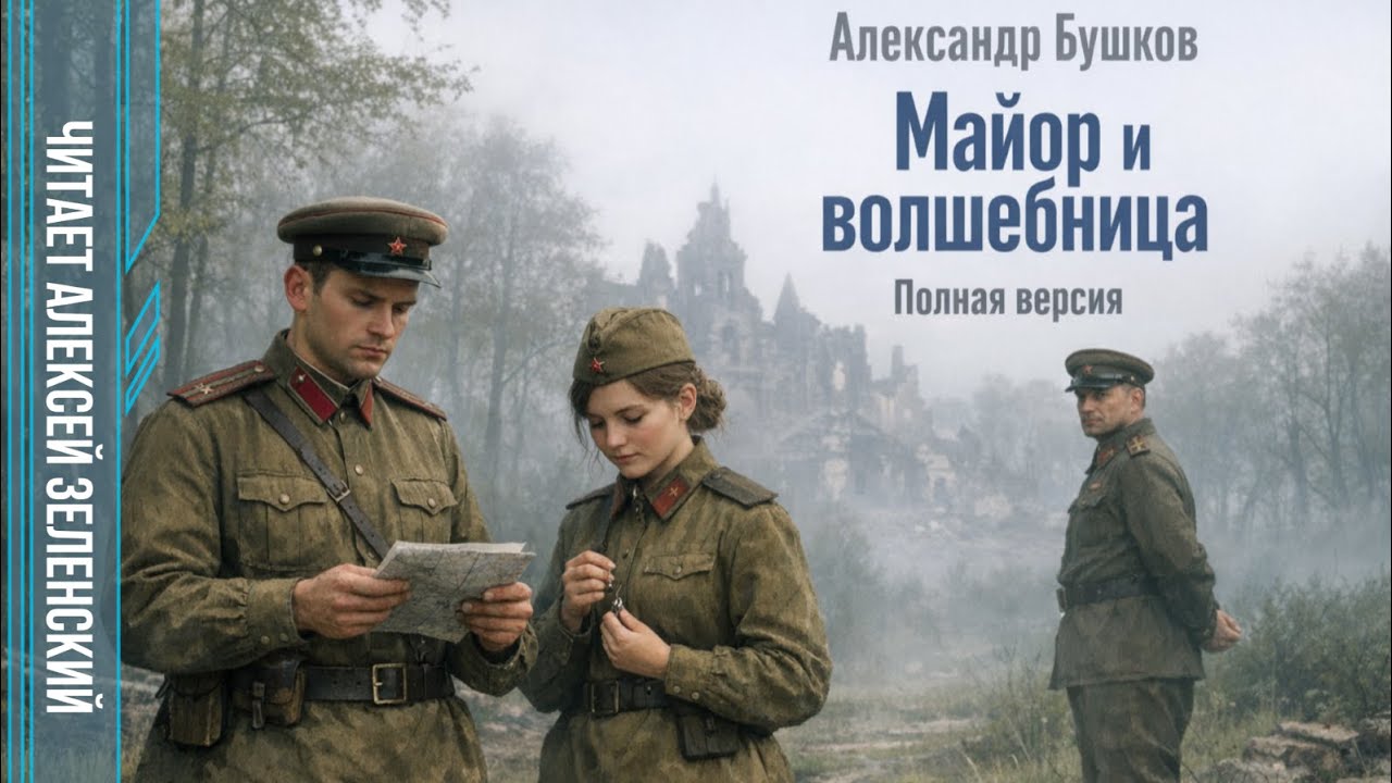 Александр Бушков  