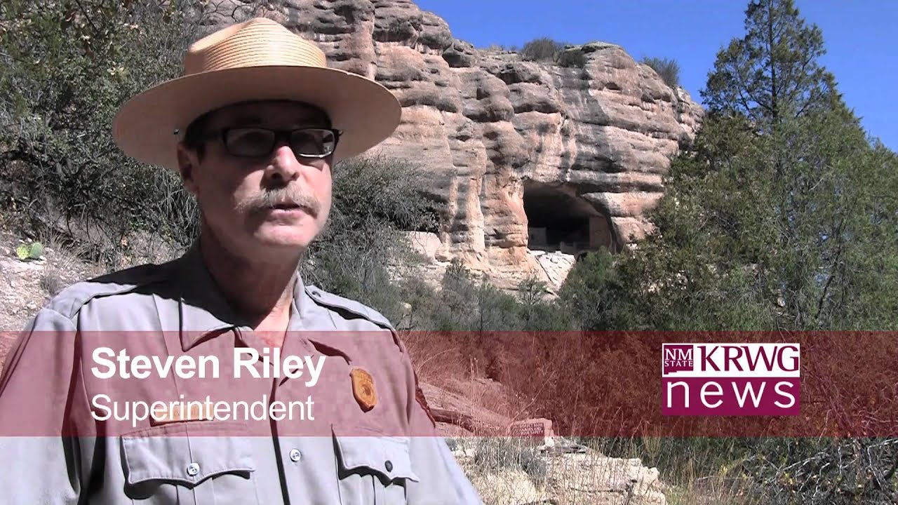New Mystery at Gila Cliff Dwellings National Monument