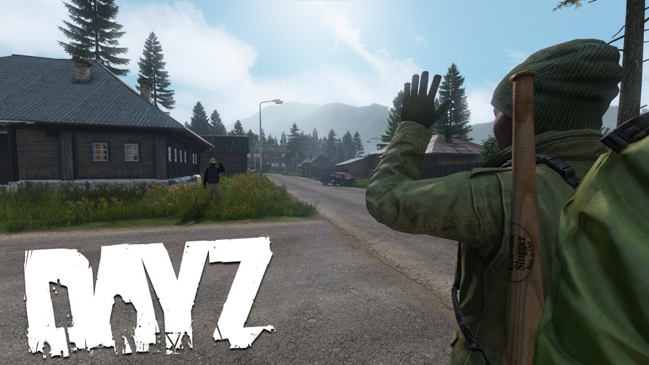 Как СЛУЧАЙНАЯ команда привела к ЛУЧШЕМУ приключению DayZ