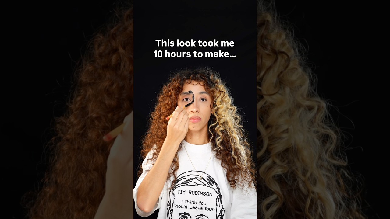 My BEST Halloween look EVER!!!