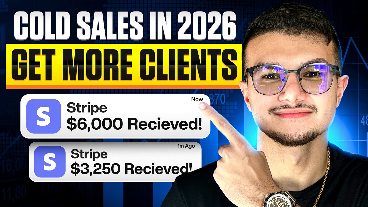 How to sign more clients in 2026: the truth about cold sales