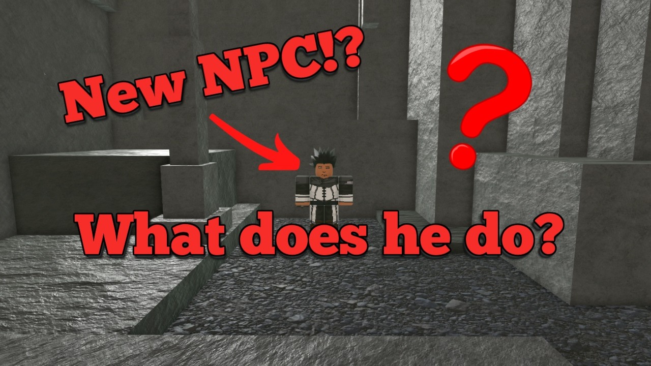 NEW SECRET NPC!? | Bridger: WESTERN