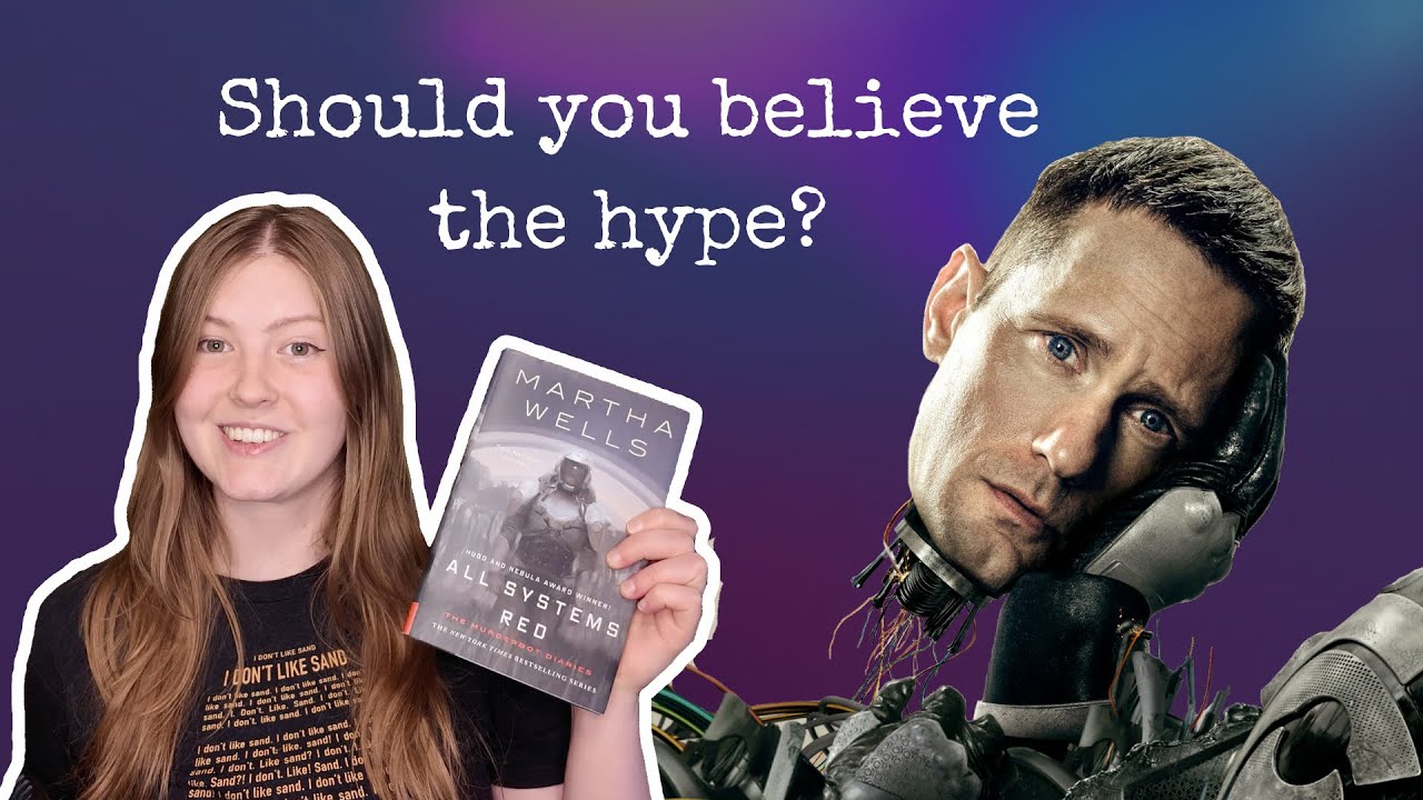 Why Everyone Is Obsessed With Murderbot