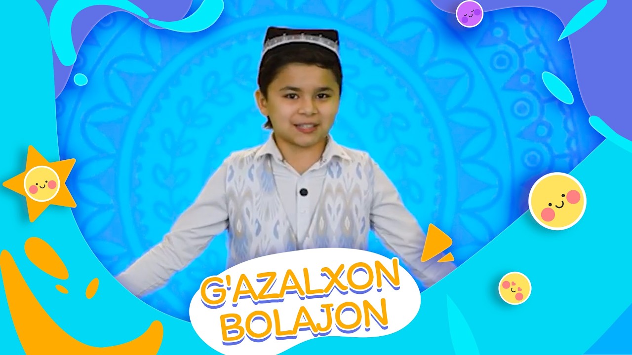 G'azalxon bolajon