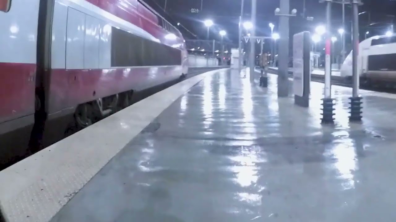 Visite avant départ