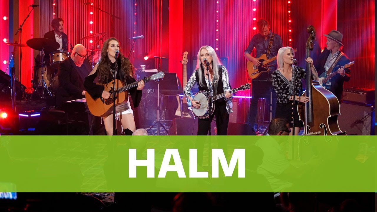 HALM - Doctors Daughters - Live BingoLotto 3/9 2017