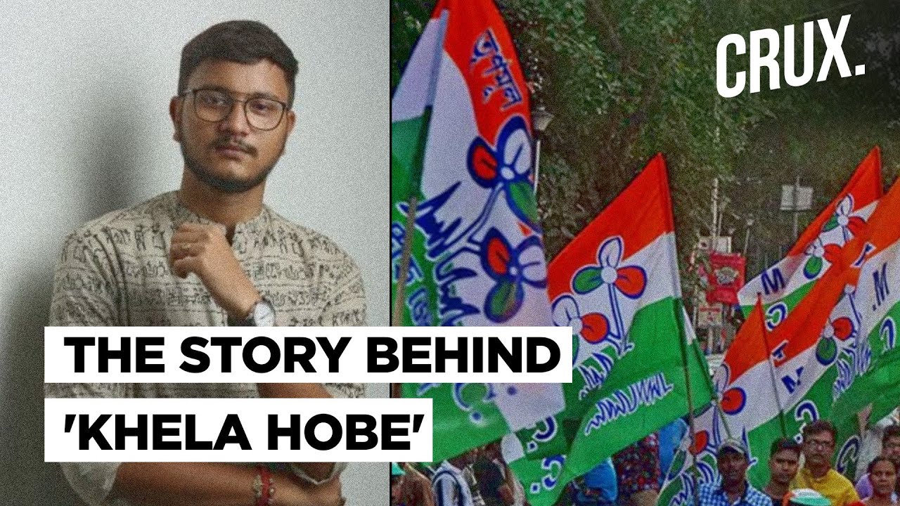Khela Hobe | Meet The TMC Worker Who Spun The Election Tune That Got TMC, BJP & Congress Hooked