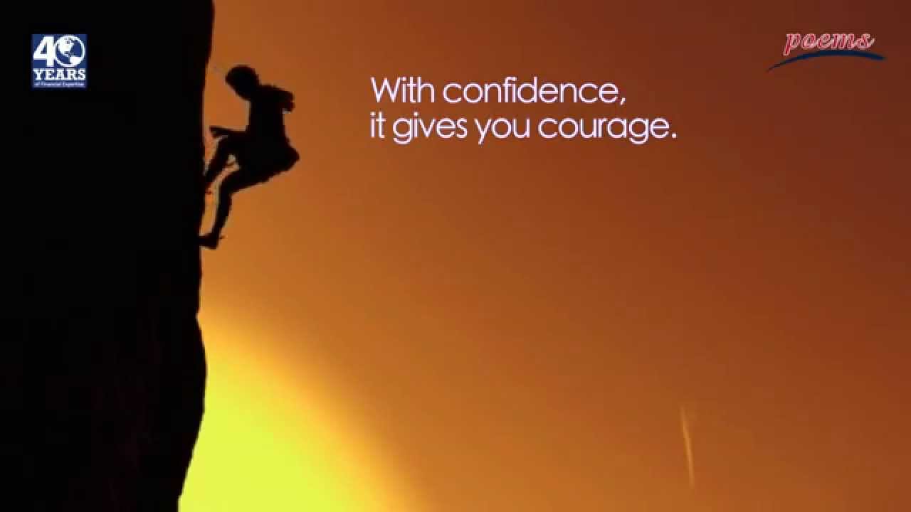 Trade With POEMS - Confidence- PhillipCapital