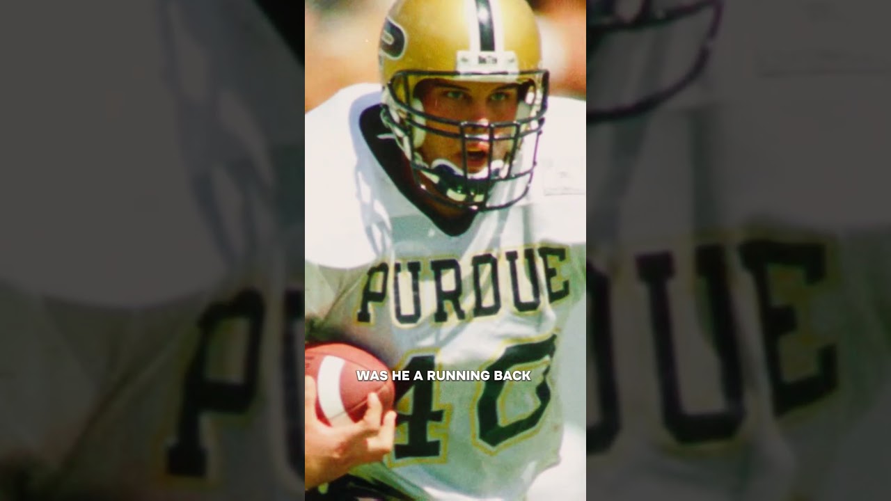 Mike Alstott was out to prove fullbacks still had a place in the league