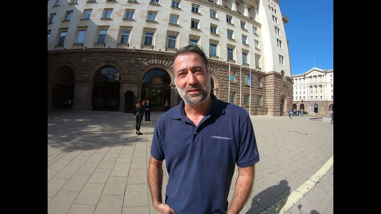 С Андрей Едрев относно неработещата ОЗД, АСП, ДАЗД. Мнение на един баща.