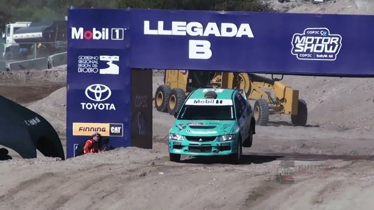 Recopilacion Categoria N4 2023- 2025 Rally Avosur y Rally Mobil