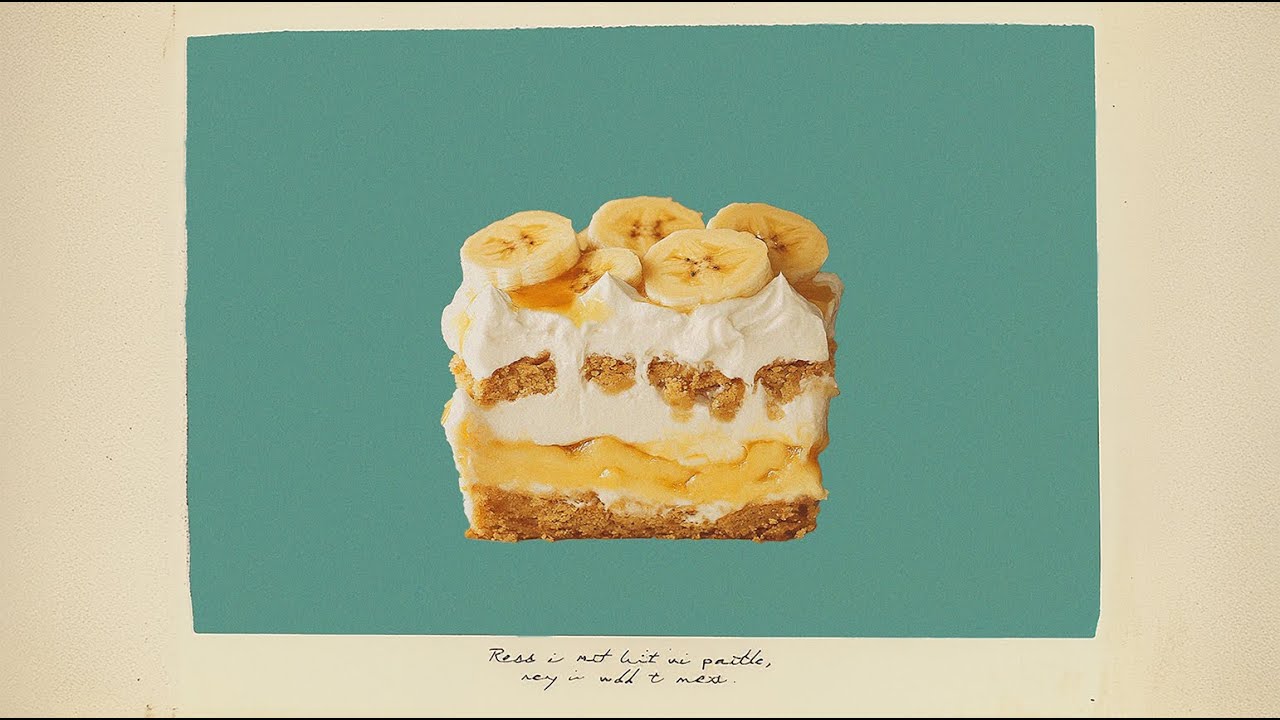 Banana Pudding.