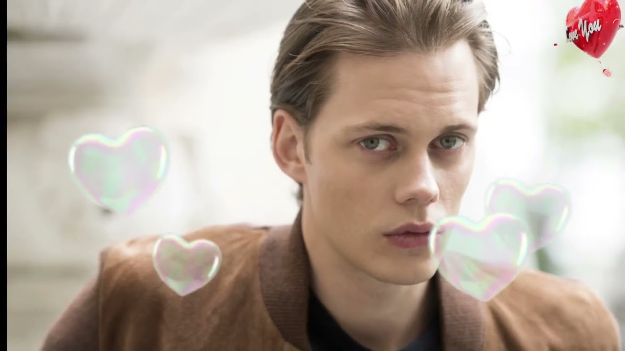 bill skarsgard