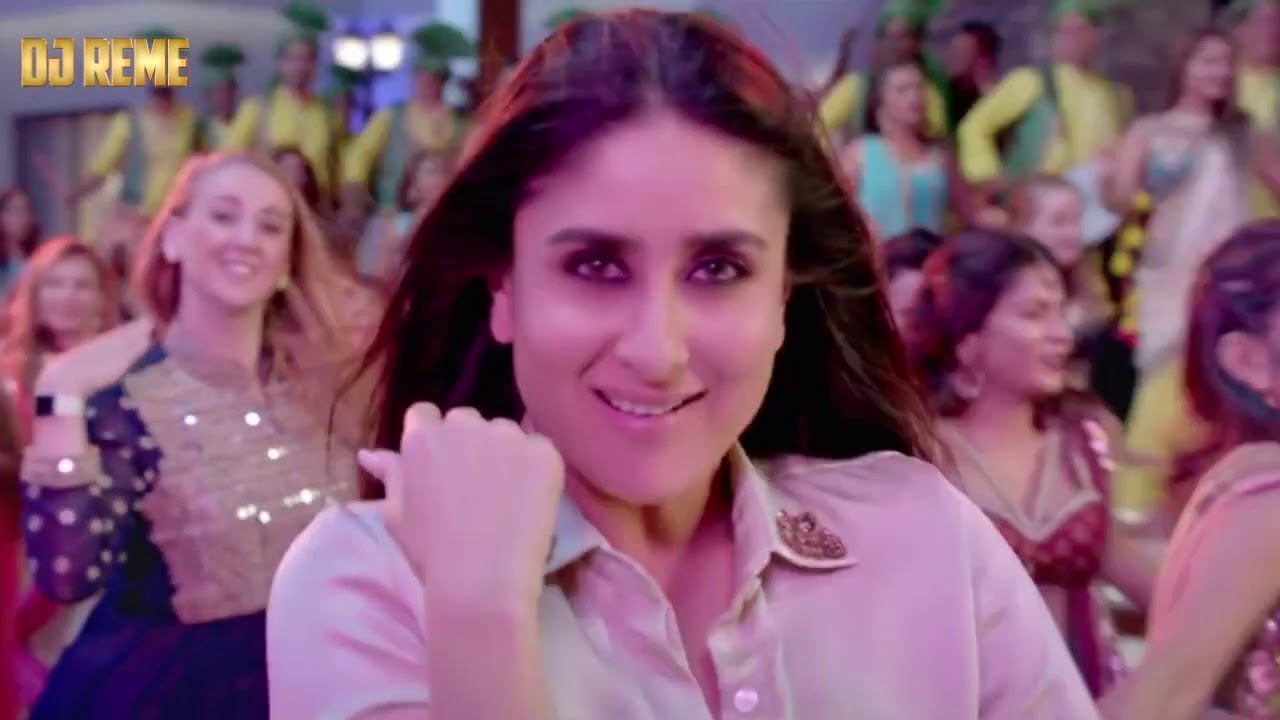 LAAL GHAGHRA  -  DJ REME REMIX