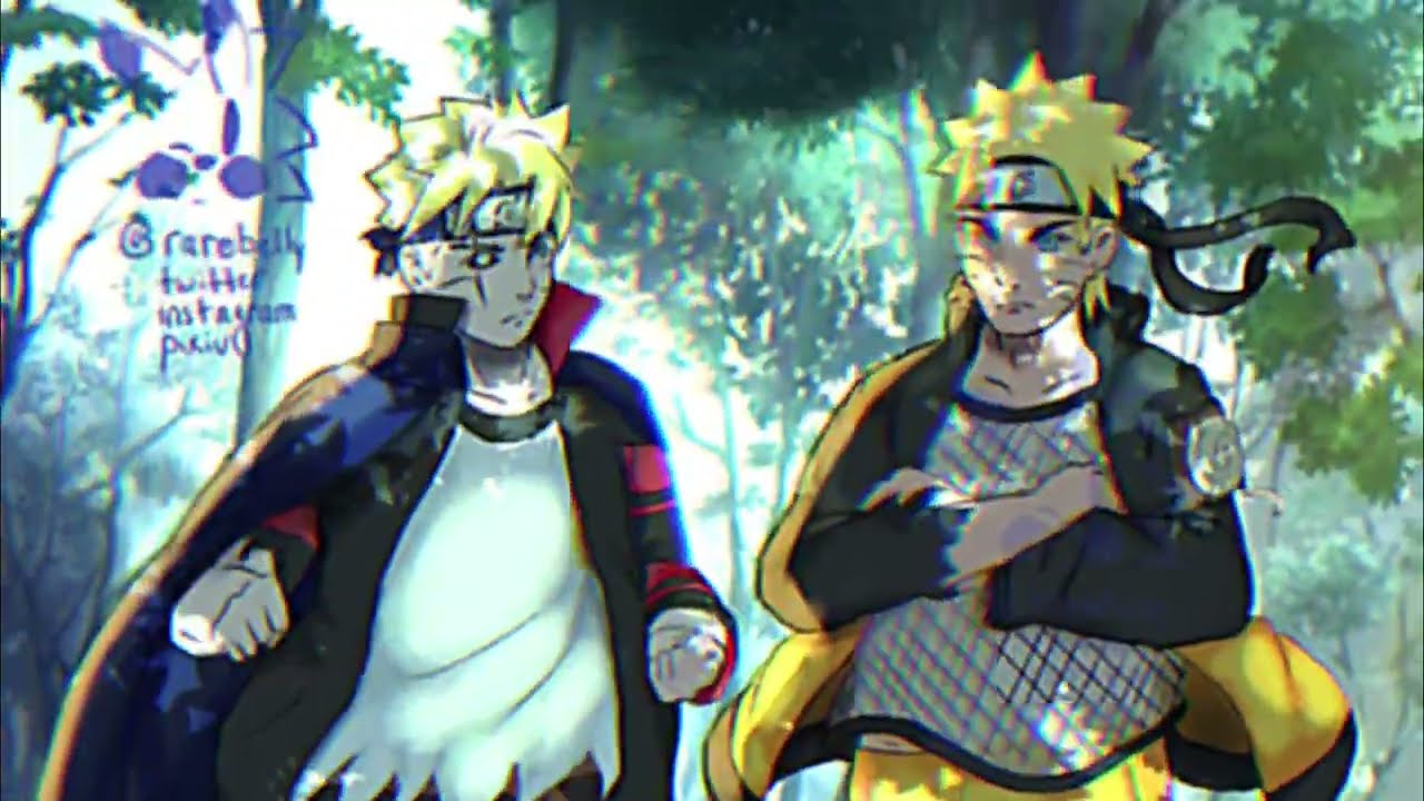 [MAD] Boruto:Naruto Next Generations Opening 78| Re:Call