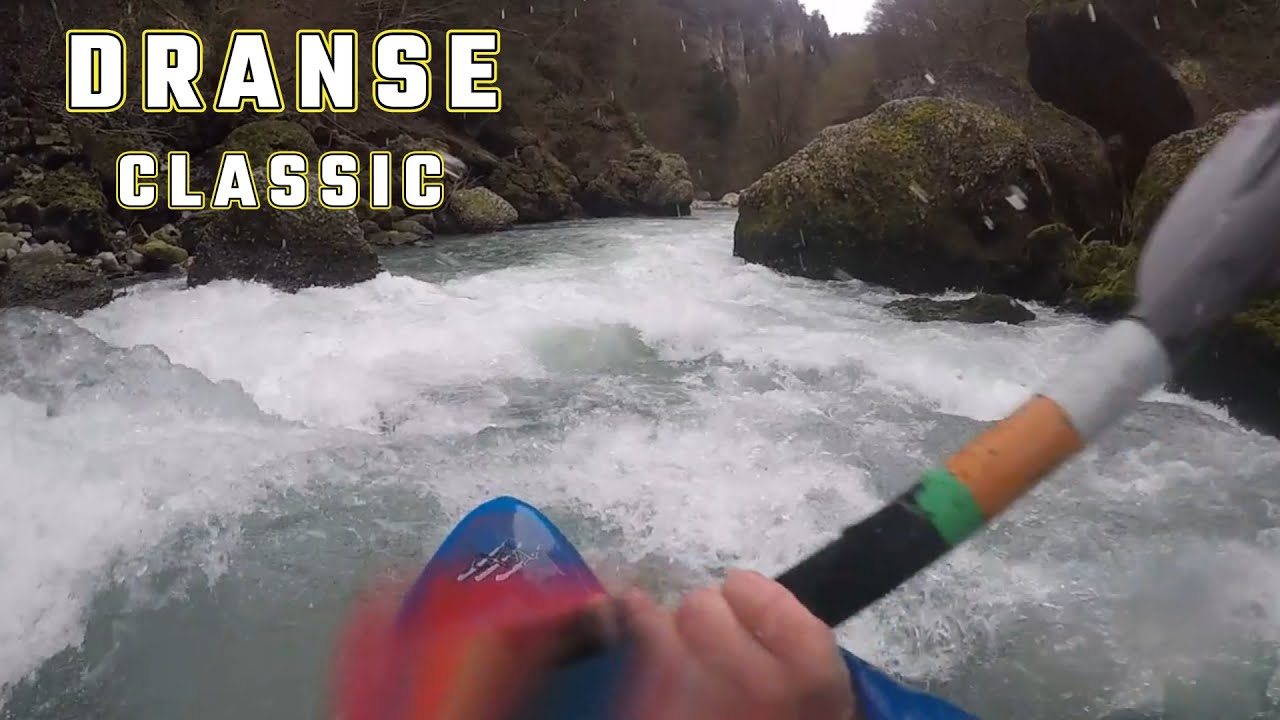 Kayak Dranse Classic