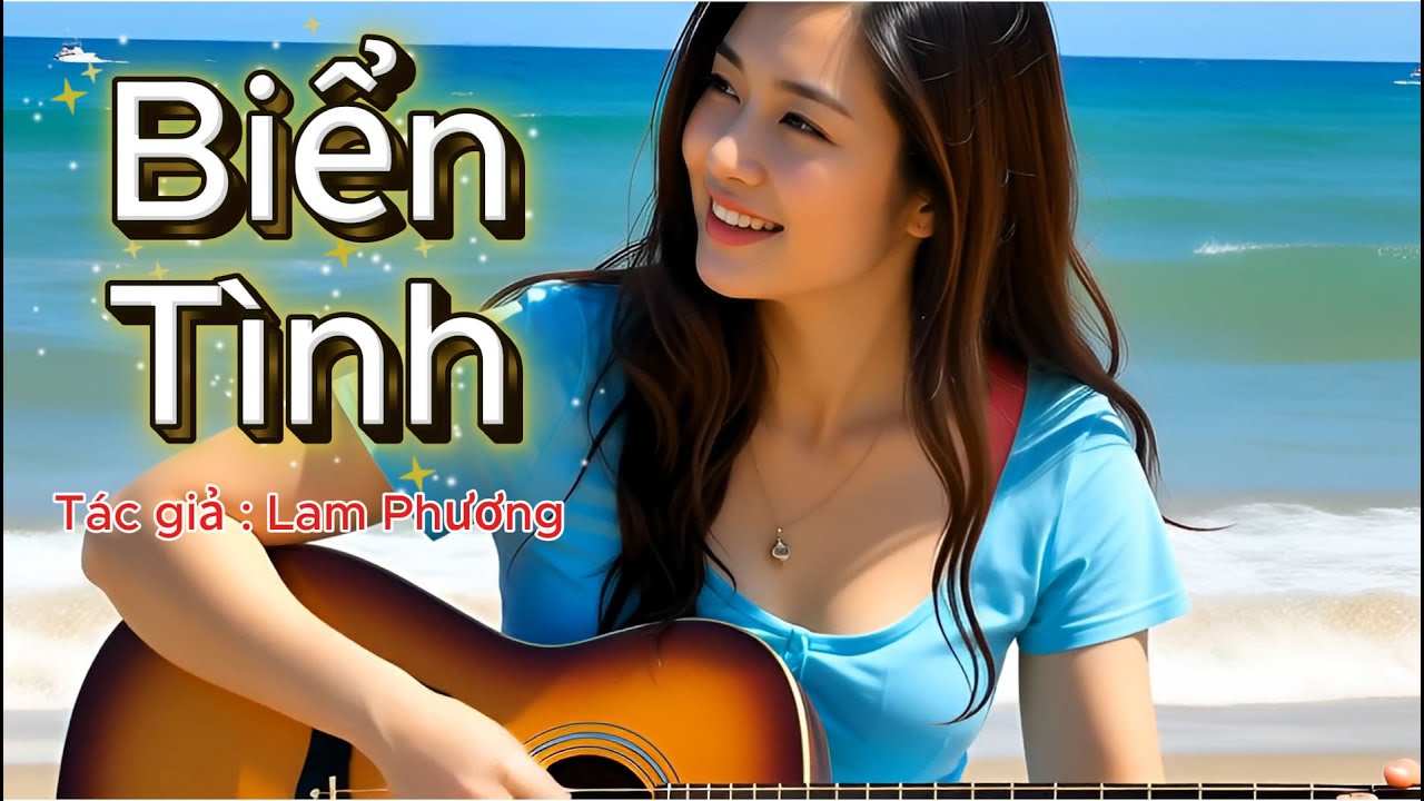 Biển Tình - nhạc trữ tình, Bolero, Tình Yêu Như Sóng Biển Vô Tận