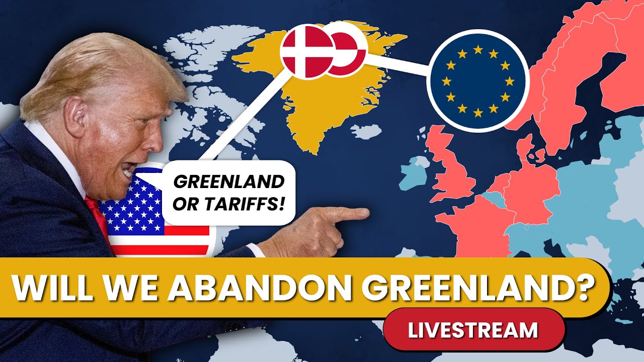 Trump Hits Europe With New Tariffs -  How Should the EU Respond?